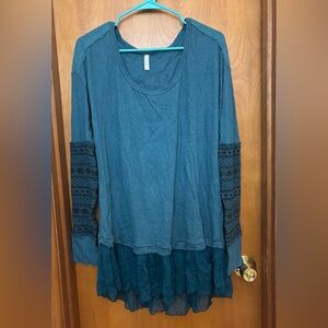 Free People Claire’s BFF Tunic